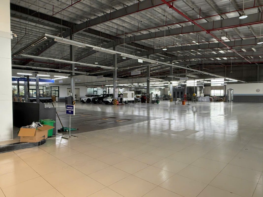 đại lý vinfast 4