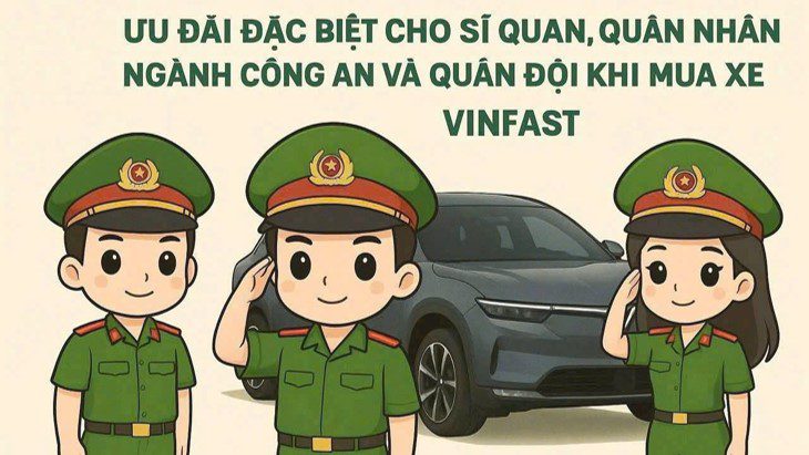 khuyến mại vinfast