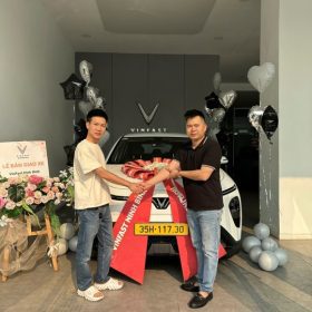 vinfast ninh bình