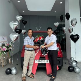 vinfast ninh bình